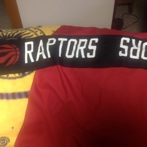 NBA Toronto Raptors scarf